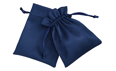 Velour Pouch