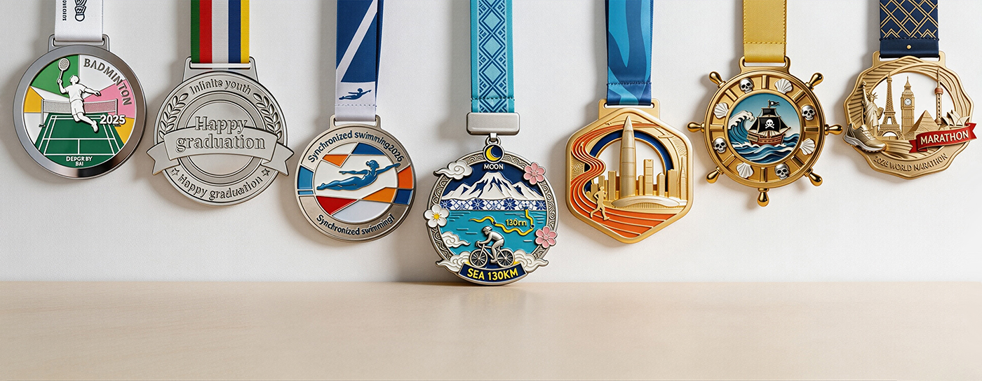 Medals